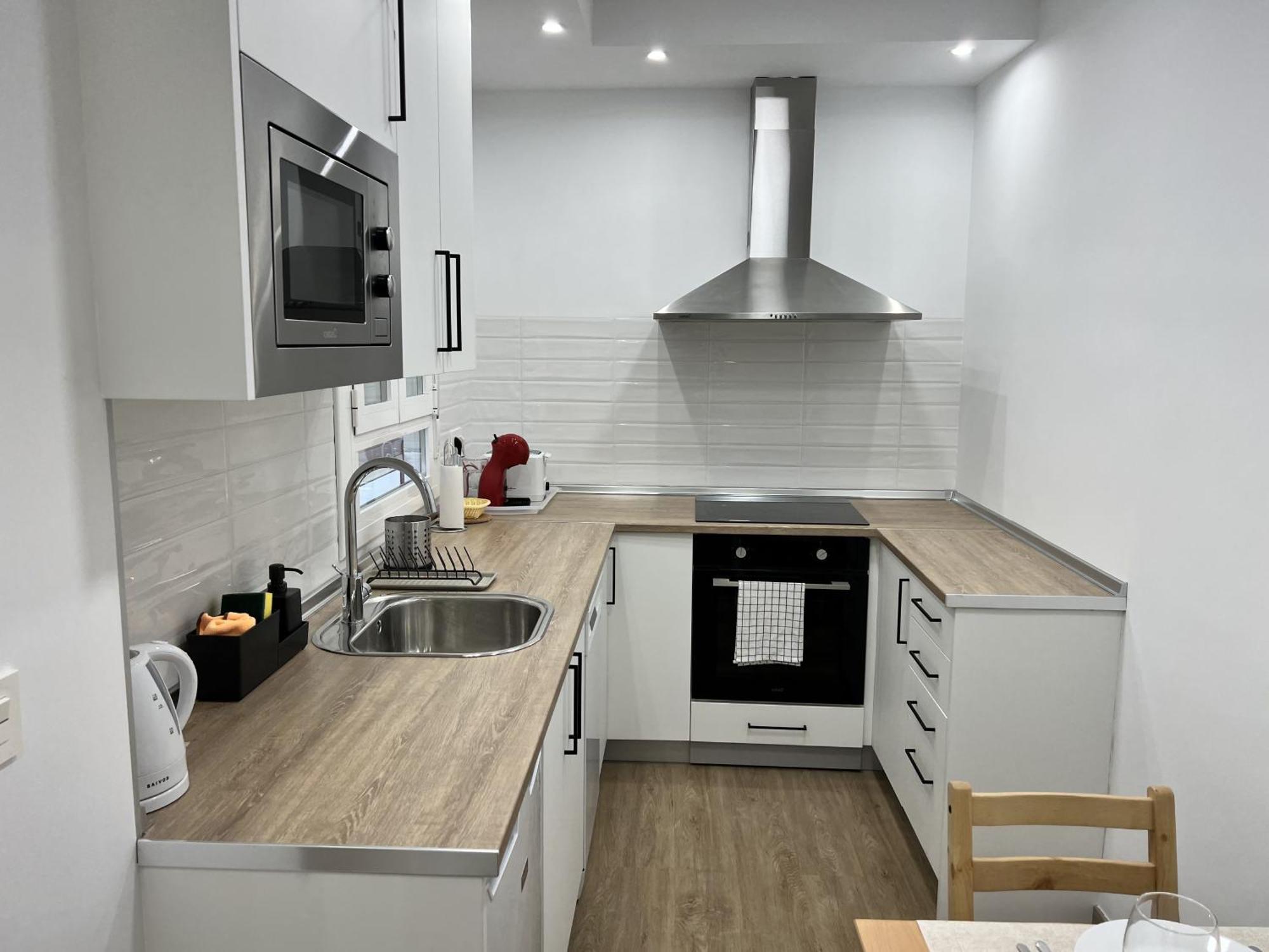 Apartamenticos Boggiero VI Zaragoza Luaran gambar