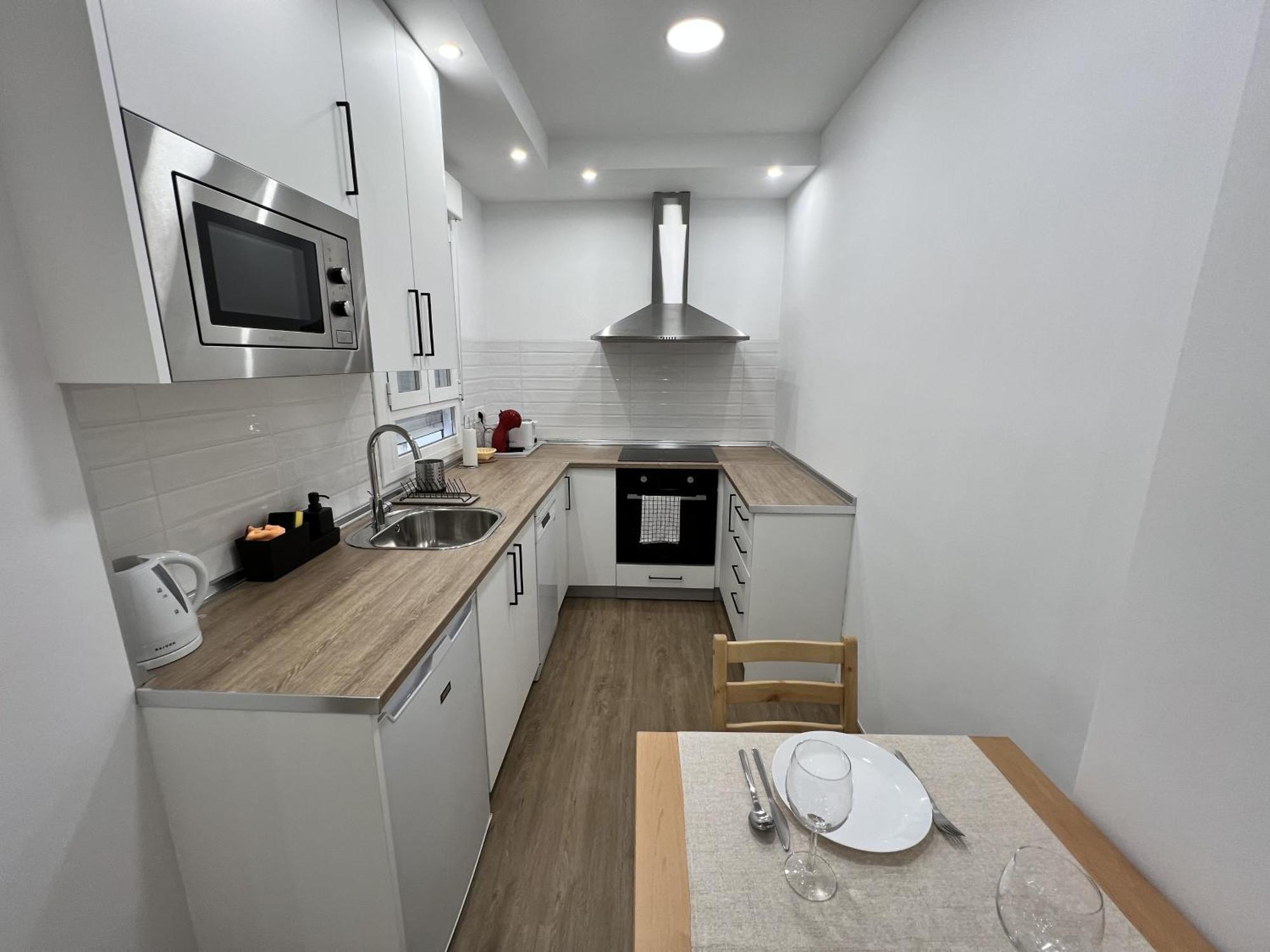 Apartamenticos Boggiero VI Zaragoza Luaran gambar
