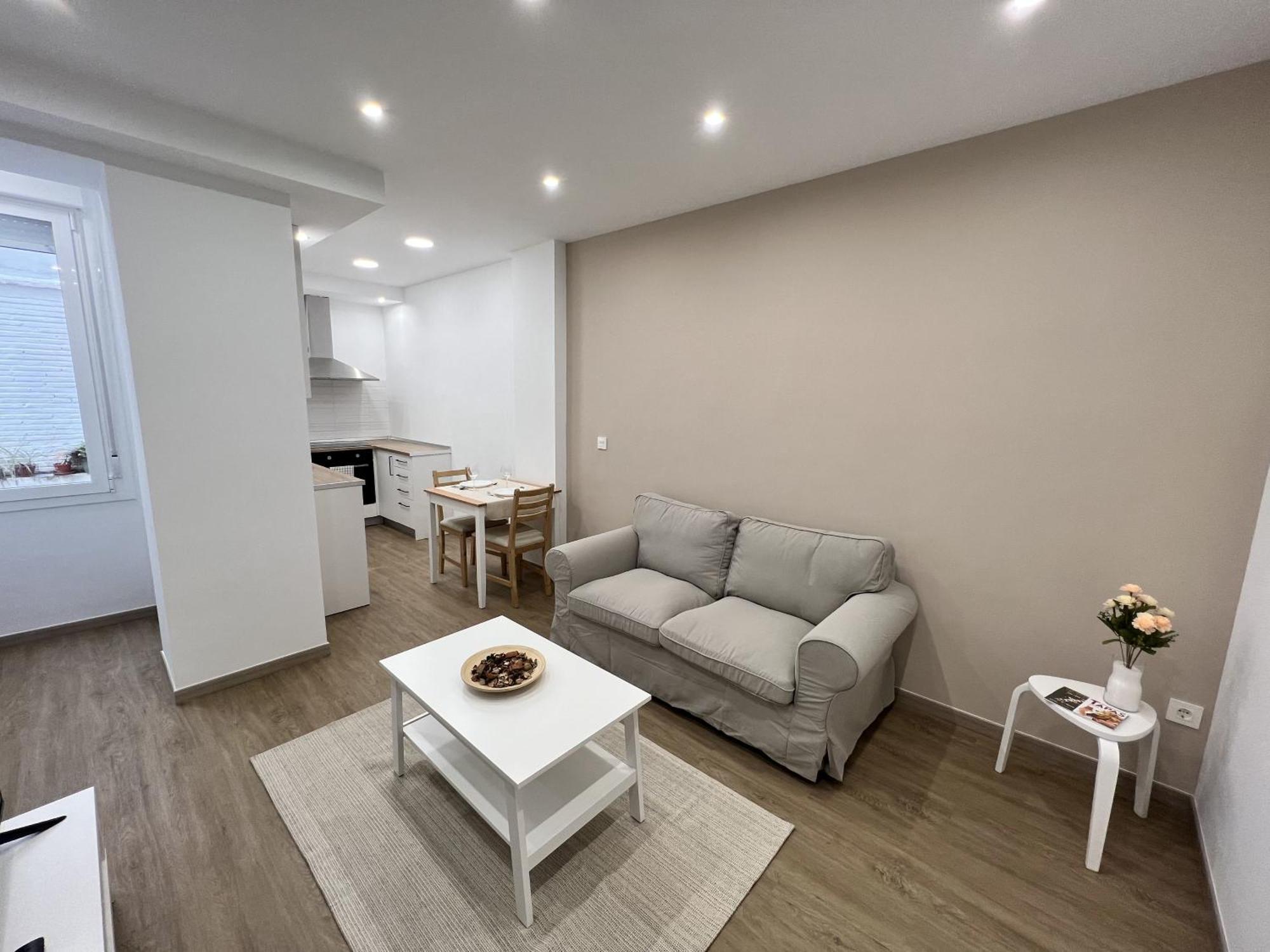 Apartamenticos Boggiero VI Zaragoza Luaran gambar