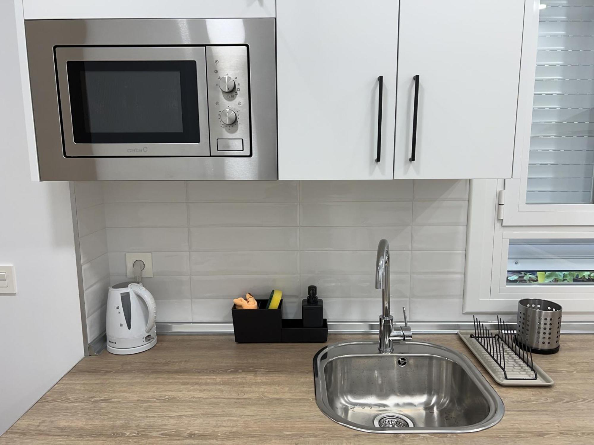 Apartamenticos Boggiero VI Zaragoza Luaran gambar