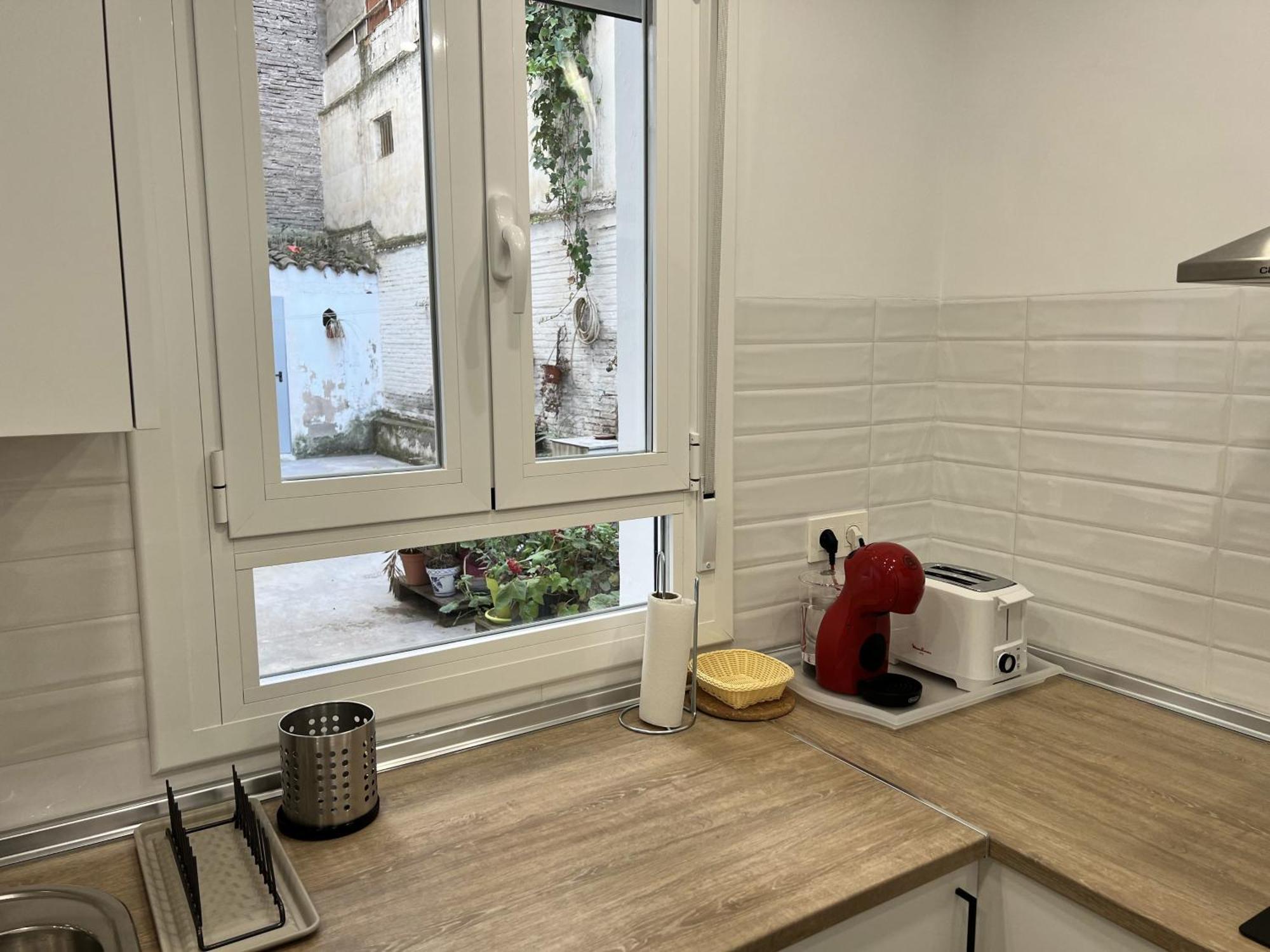 Apartamenticos Boggiero VI Zaragoza Luaran gambar