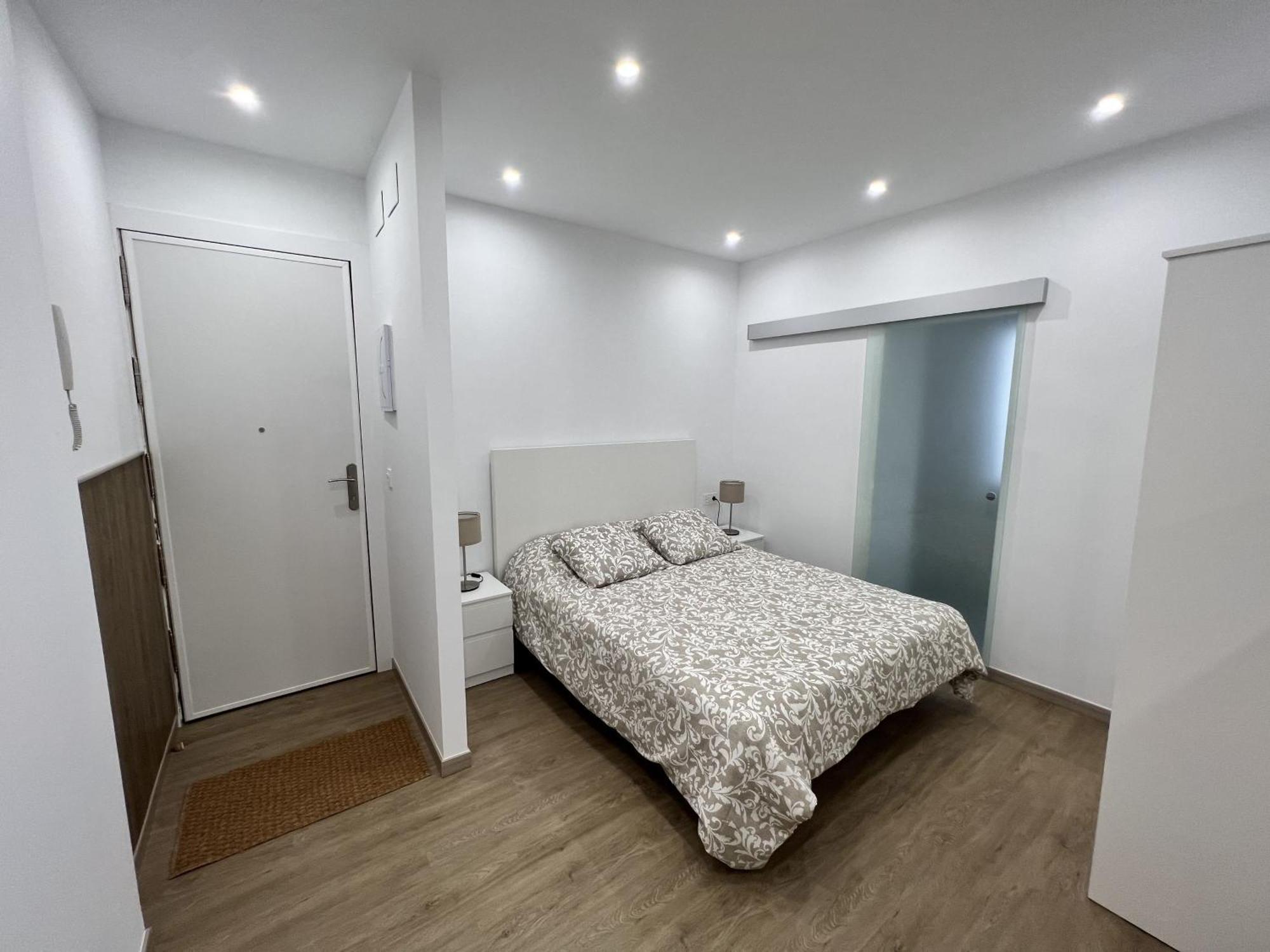 Apartamenticos Boggiero VI Zaragoza Luaran gambar