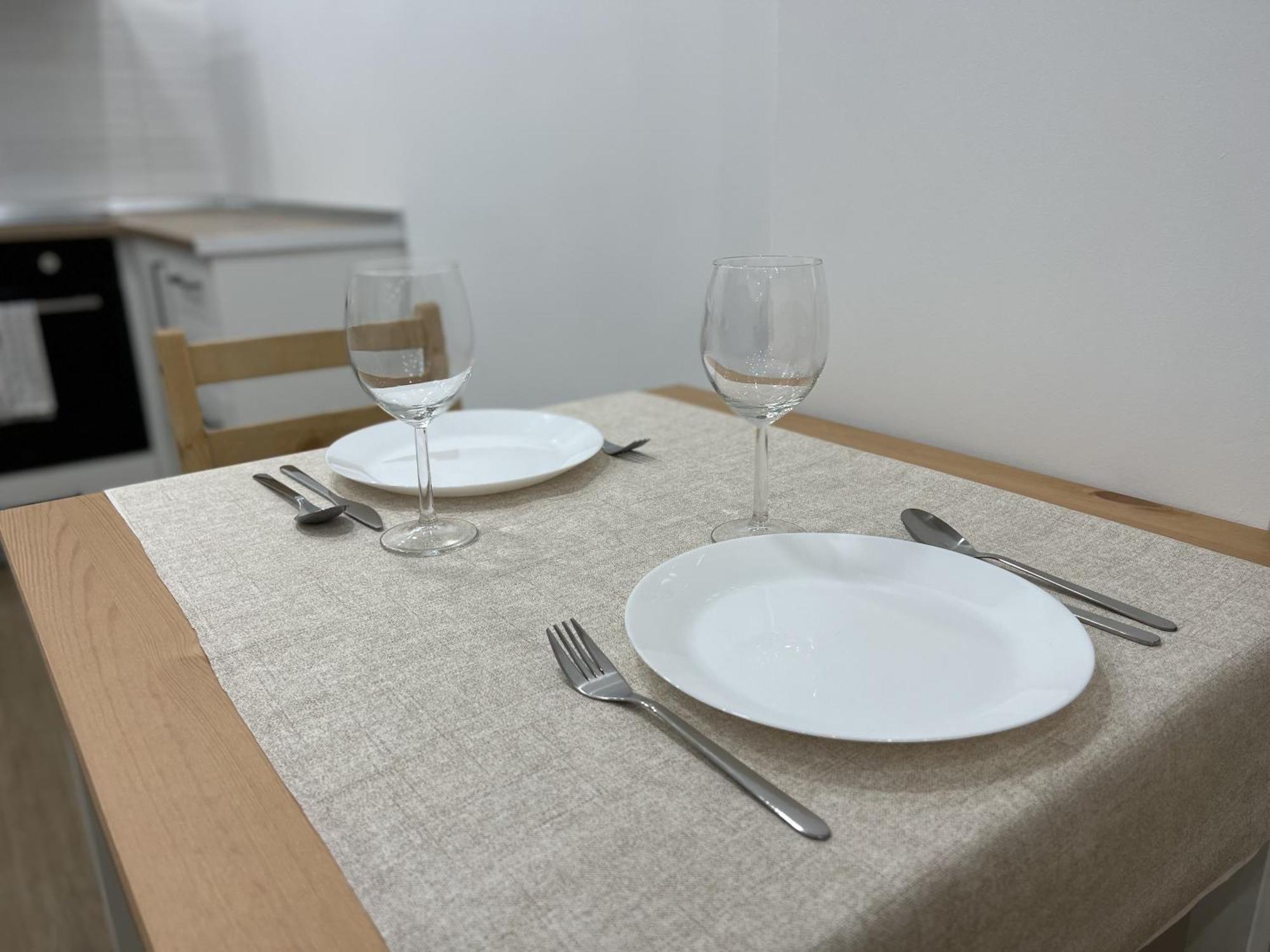 Apartamenticos Boggiero VI Zaragoza Luaran gambar